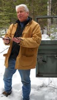 Jeff Aronson, Maine Winter Romp